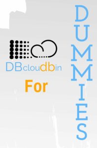 DBcloudbin for dummies