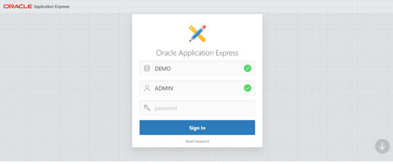 Oracle Application