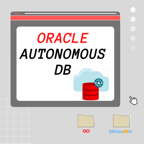 Using Oracle Autonomous DB. Caveats and notes.